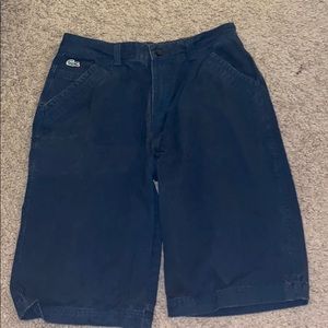 Lacoste shorts